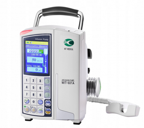 Насос инфузионный волюметрический «WIT-601A»